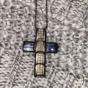 Nomination cross and chain